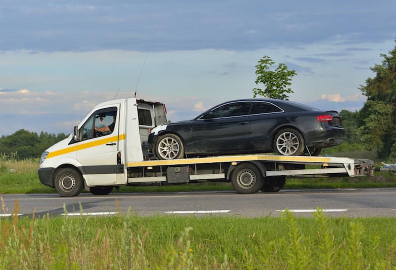 transporte de vehiculos en la ciudad de valdivia